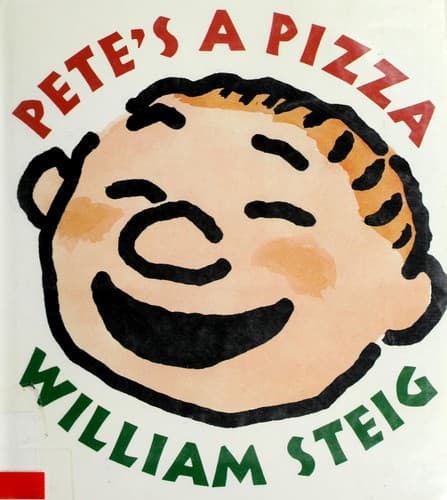 Cover image for Pete's a pizza