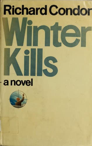 Cover image for Winter kills.