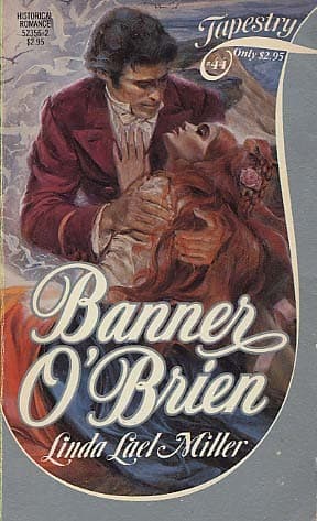 Cover image for Banner O'Brien