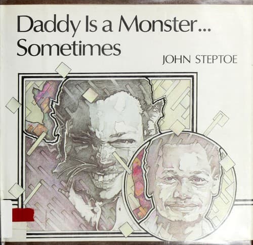 Cover image for Daddy is a monster ... sometimes