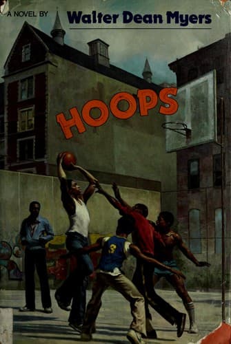 Cover image for Hoops