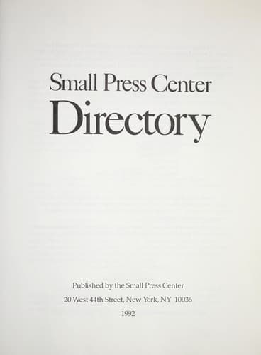 Book cover image