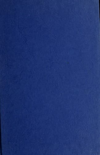 Cover image for The pleasures of God