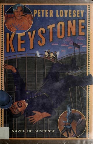 Cover image for Keystone