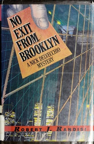 Cover image for No exit from Brooklyn