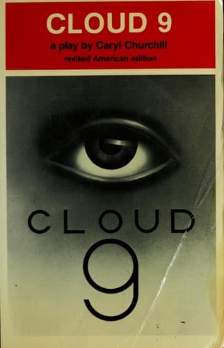 Cover image for Cloud nine