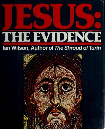 Cover image for Jesus