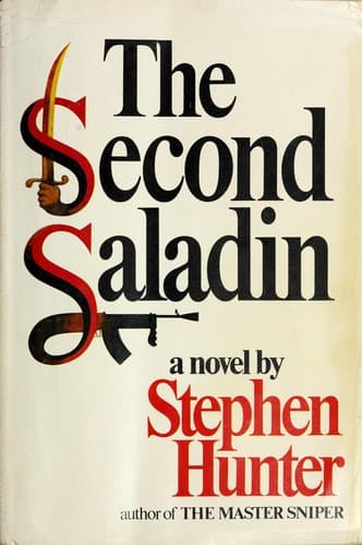 Cover image for The second saladin