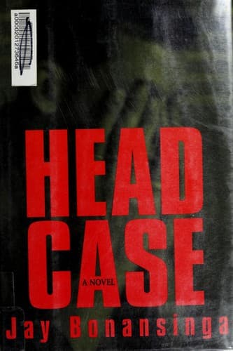 Cover image for Head case