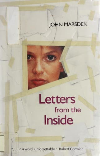 Cover image for Letters from the inside