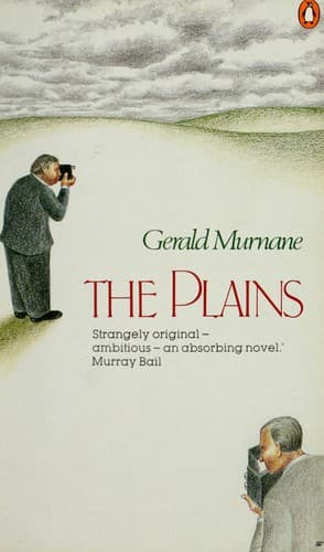 Cover image for The plains