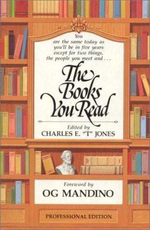 Cover image for The Books You Read