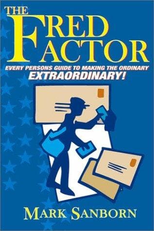 Cover image for The Fred Factor