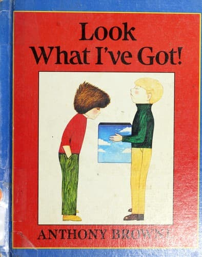 Cover image for Look what I've got!