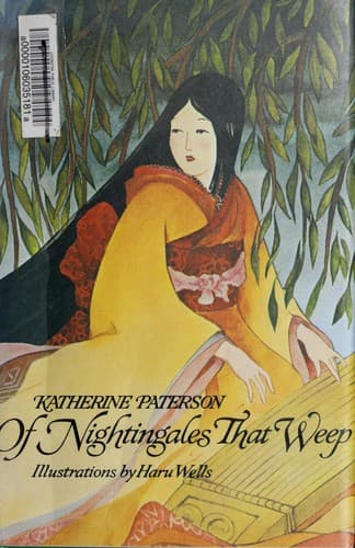 Cover image for Of nightingales that weep.