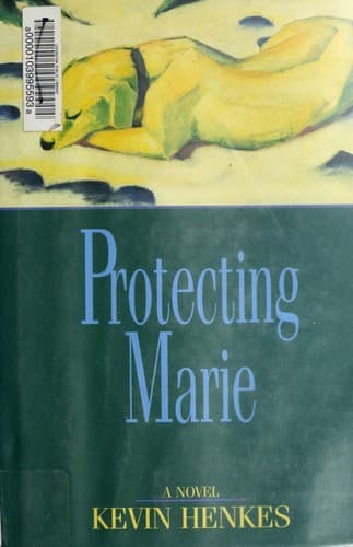 Cover image for Protecting Marie