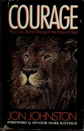 Cover image for Courage