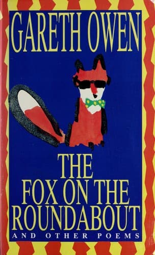Cover image for The Fox on the Roundabout