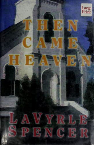 Cover image for Then came heaven