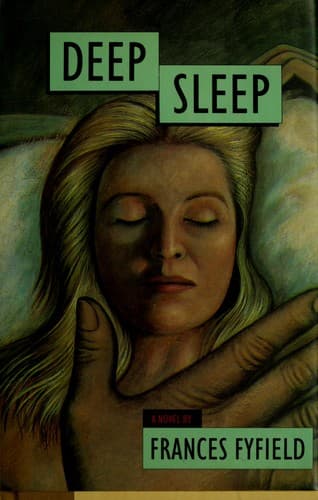 Cover image for Deep sleep