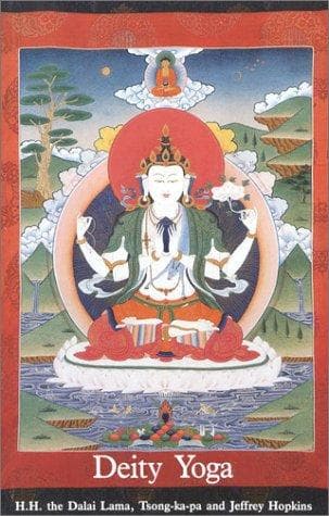 Deity yoga