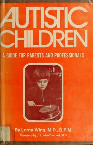 Cover image for Autistic children