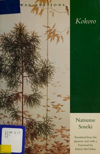 Cover image for Kokoro