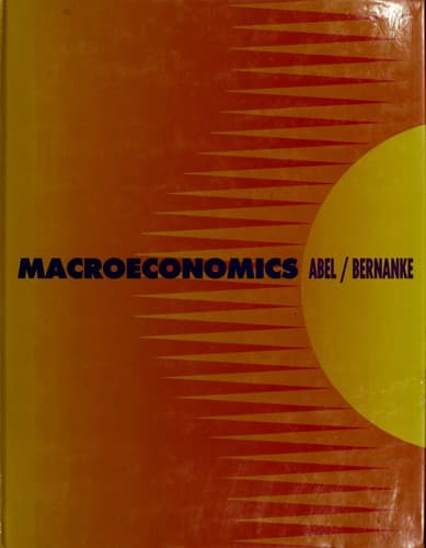 Cover image for Macroeconomics