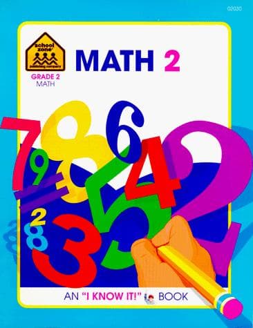 Cover image for Math Basics (I Know It! Books)