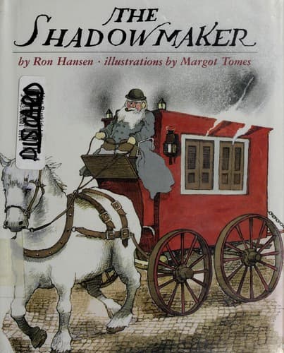 Cover image for The shadowmaker