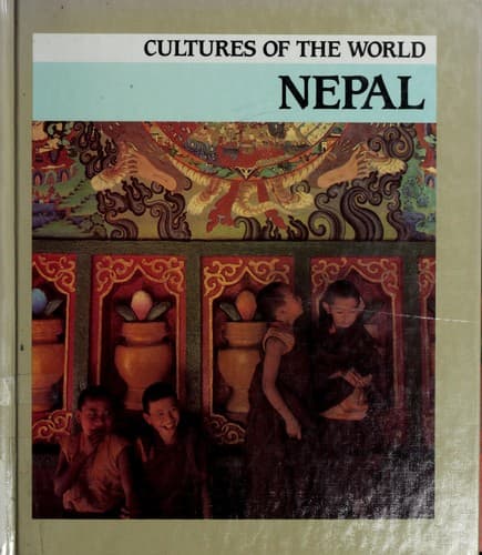 Cover image for Nepal