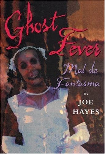 Cover image for Ghost Fever/Mal de fantasma