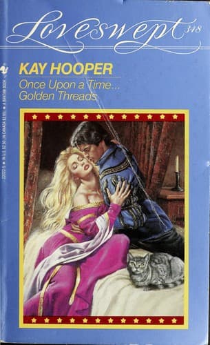 Cover image for Once upon a time-- golden threads