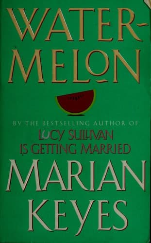 Cover image for Watermelon
