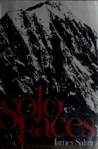 Cover image for Solo faces