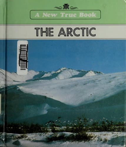 Cover image for The arctic