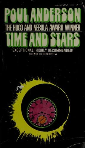 Cover image for Time and Stars