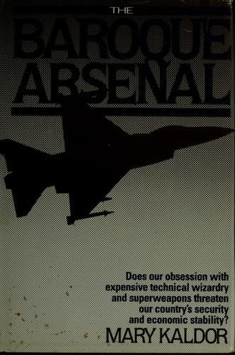 Cover image for The baroque arsenal