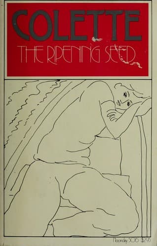 Cover image for The ripening seed
