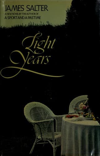 Cover image for Light years