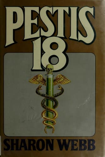 Cover image for Pestis 18