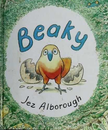 Cover image for Beaky