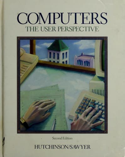 Cover image for Computers