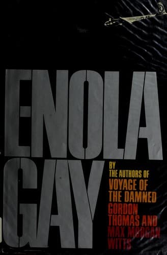 Cover image for Enola Gay