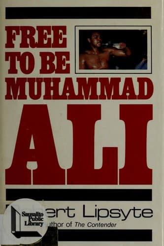 Cover image for Free to be Muhammad Ali