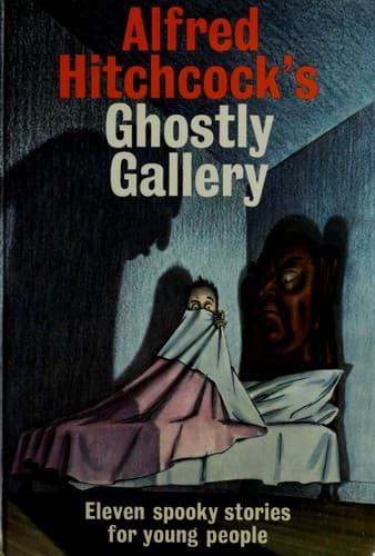 Cover image for Alfred Hitchcock's Ghostly Gallery