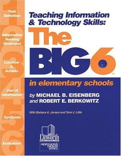 Cover image for Teaching information & technology skills