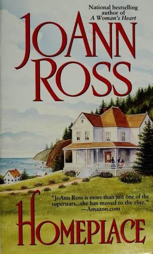 Cover image for Homeplace