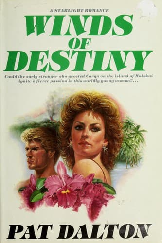 Cover image for Winds of destiny