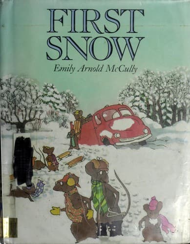 Cover image for First snow